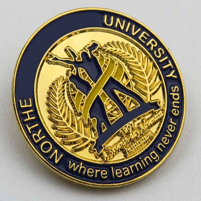 Custom School Lapel Pins