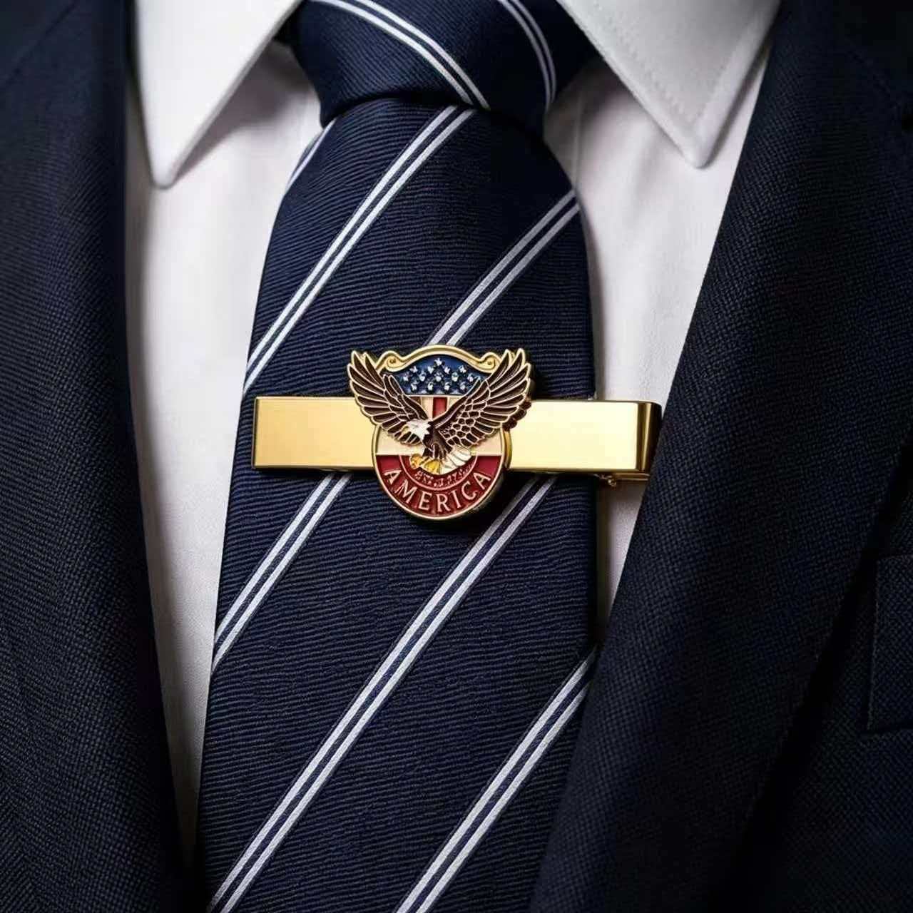Custom Corporate Pins for Professional Uniforms