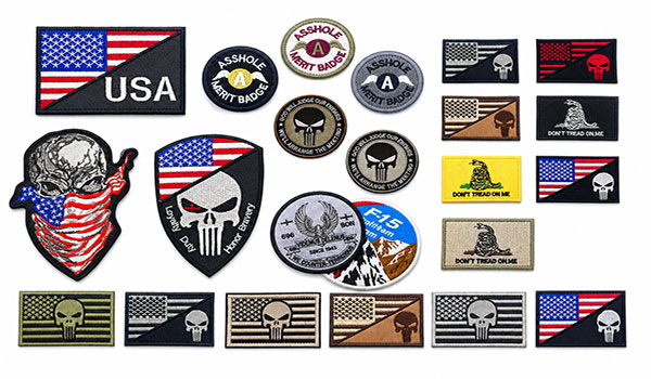 Custom Military Patches