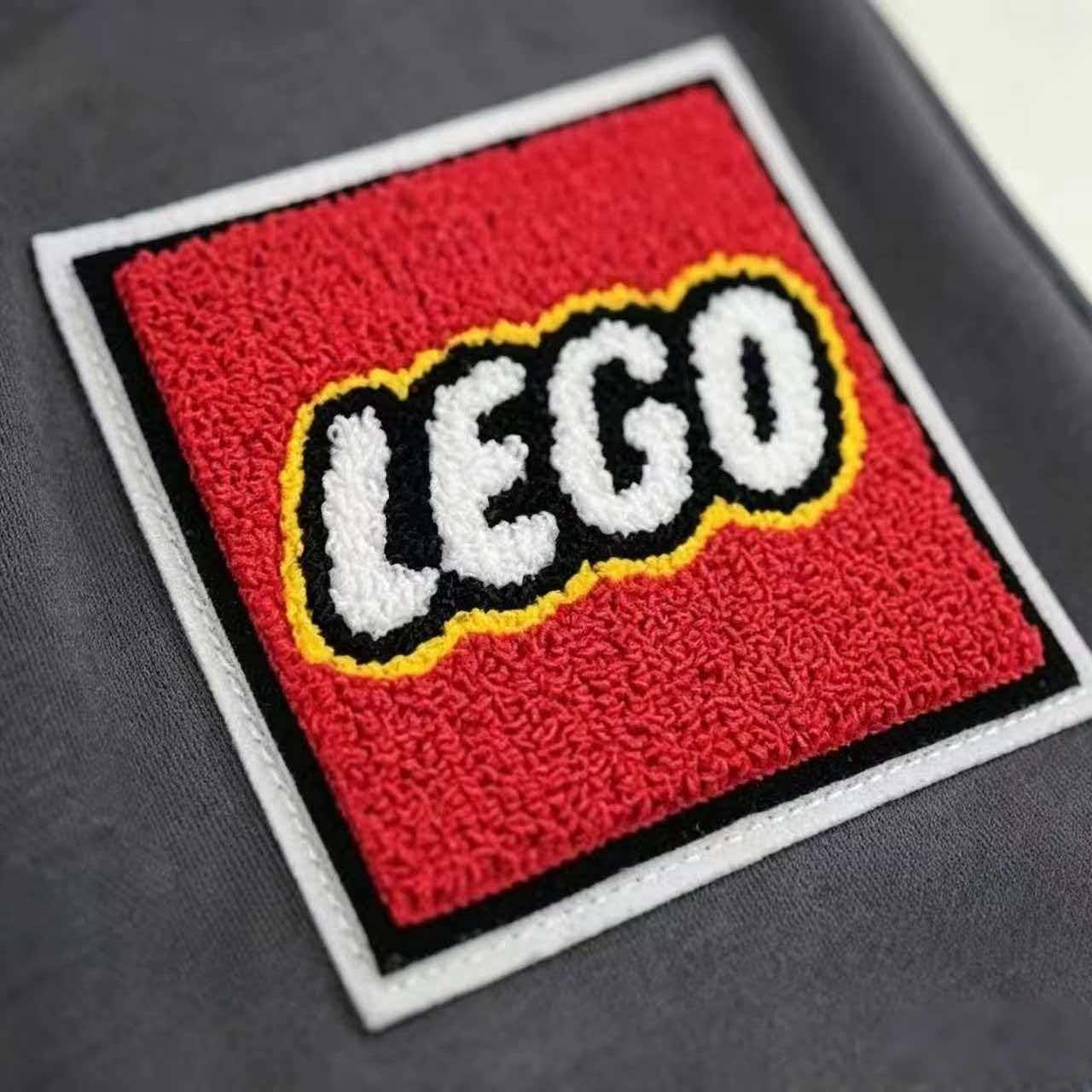 Custom Chenille Logo Patches