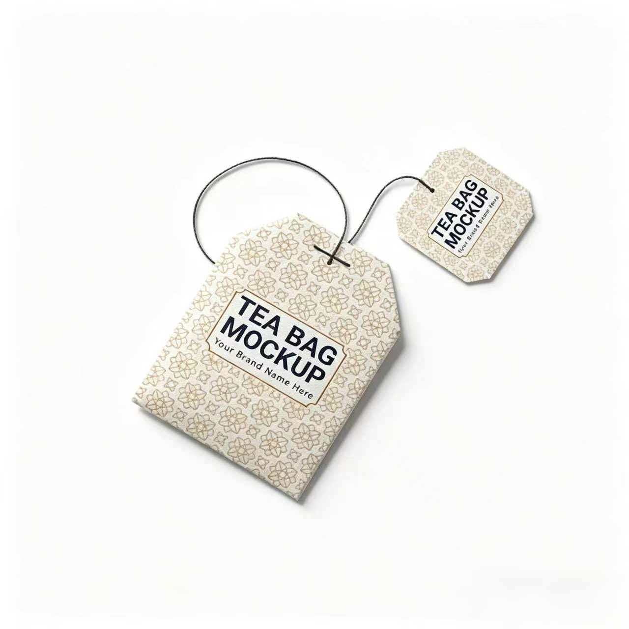Tea Bag Hang Tags