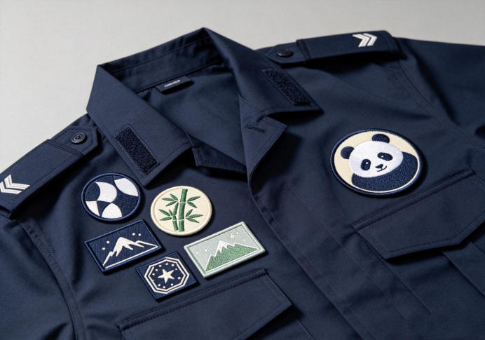 What Are the Best Uses for Custom Patches in Team Uniforms?
