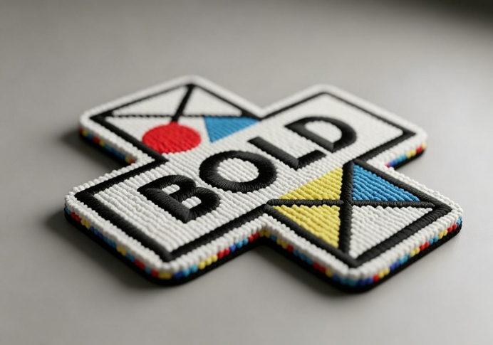 Custom Chenille Patches for Varsity Jackets and Campus Style