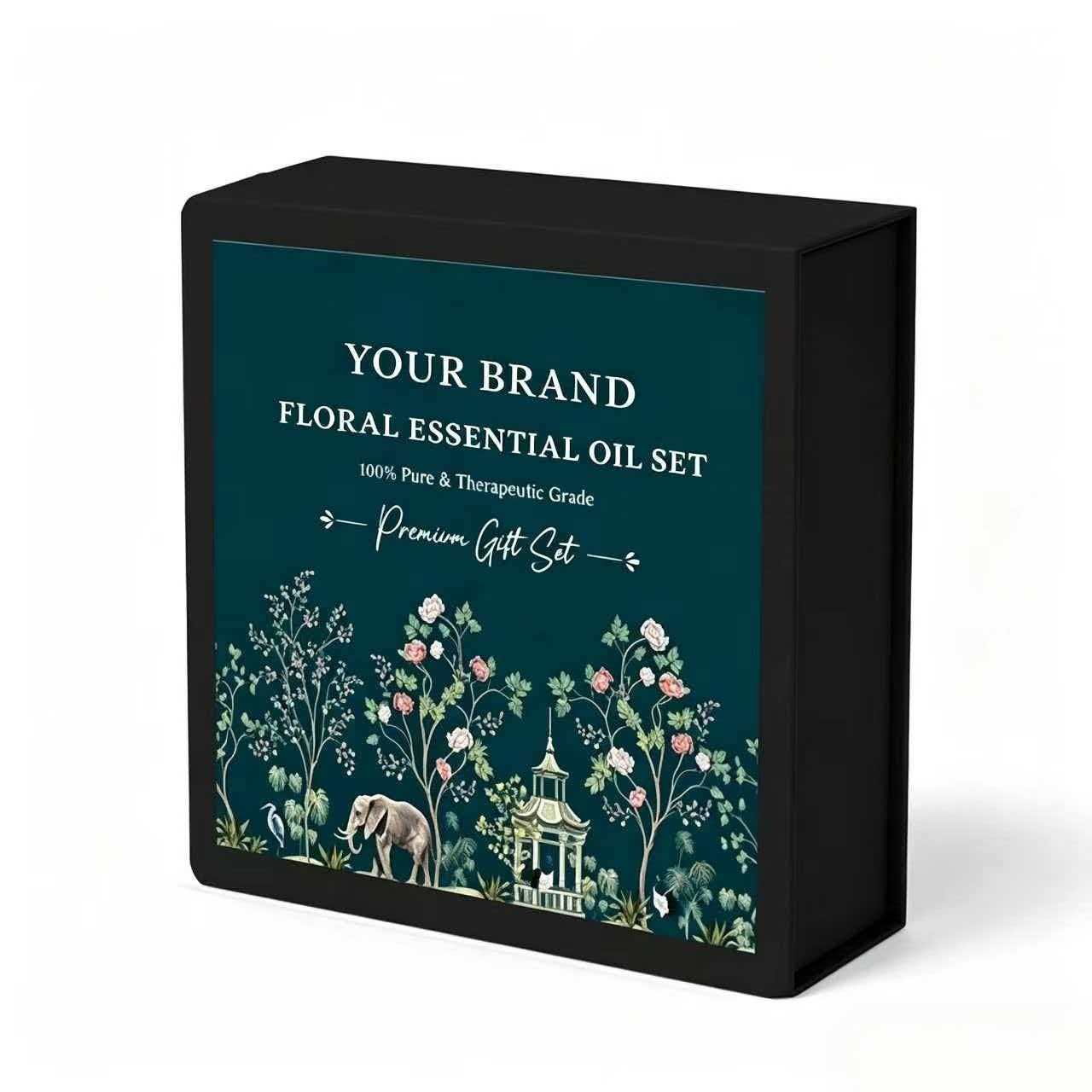 Gift Set Essential Oil Labels