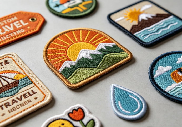 Do I Need Design Skills to Create Custom Pins and Patches?