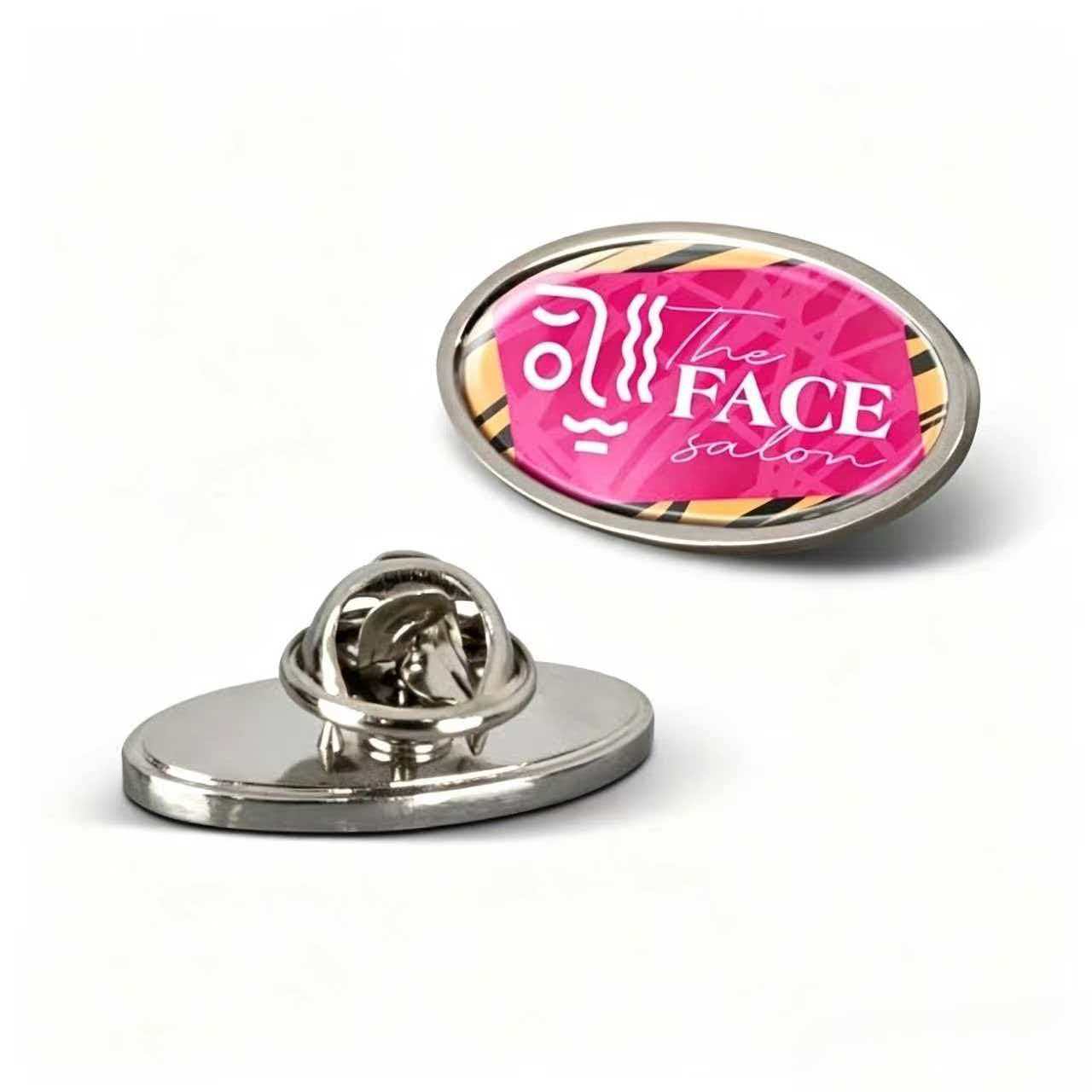 Custom Retail Promotional Pins