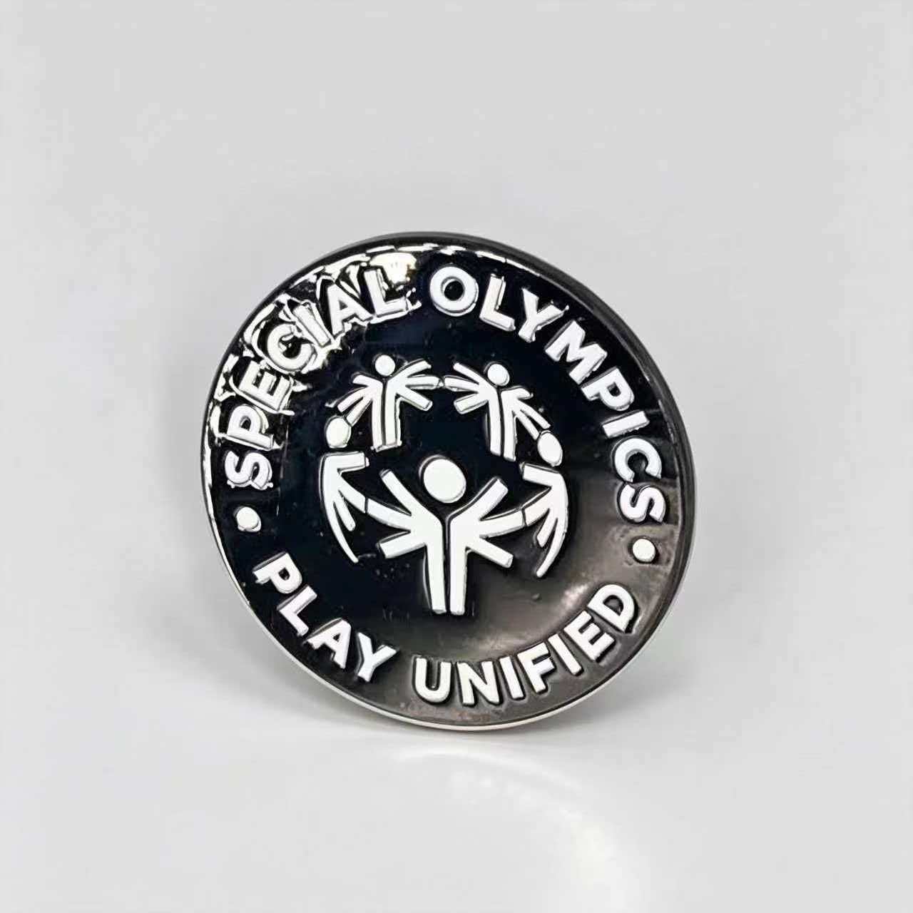 Custom Youth League Sports Pins