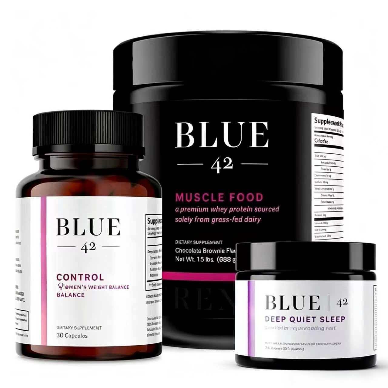 Custom Protein Powder Labels
