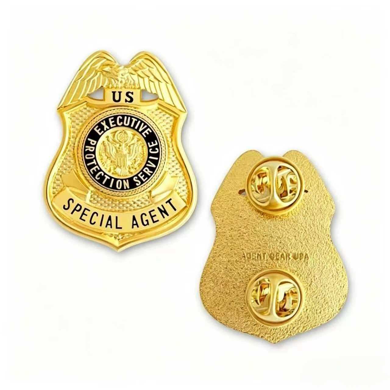 Custom Executive Lapel Pins