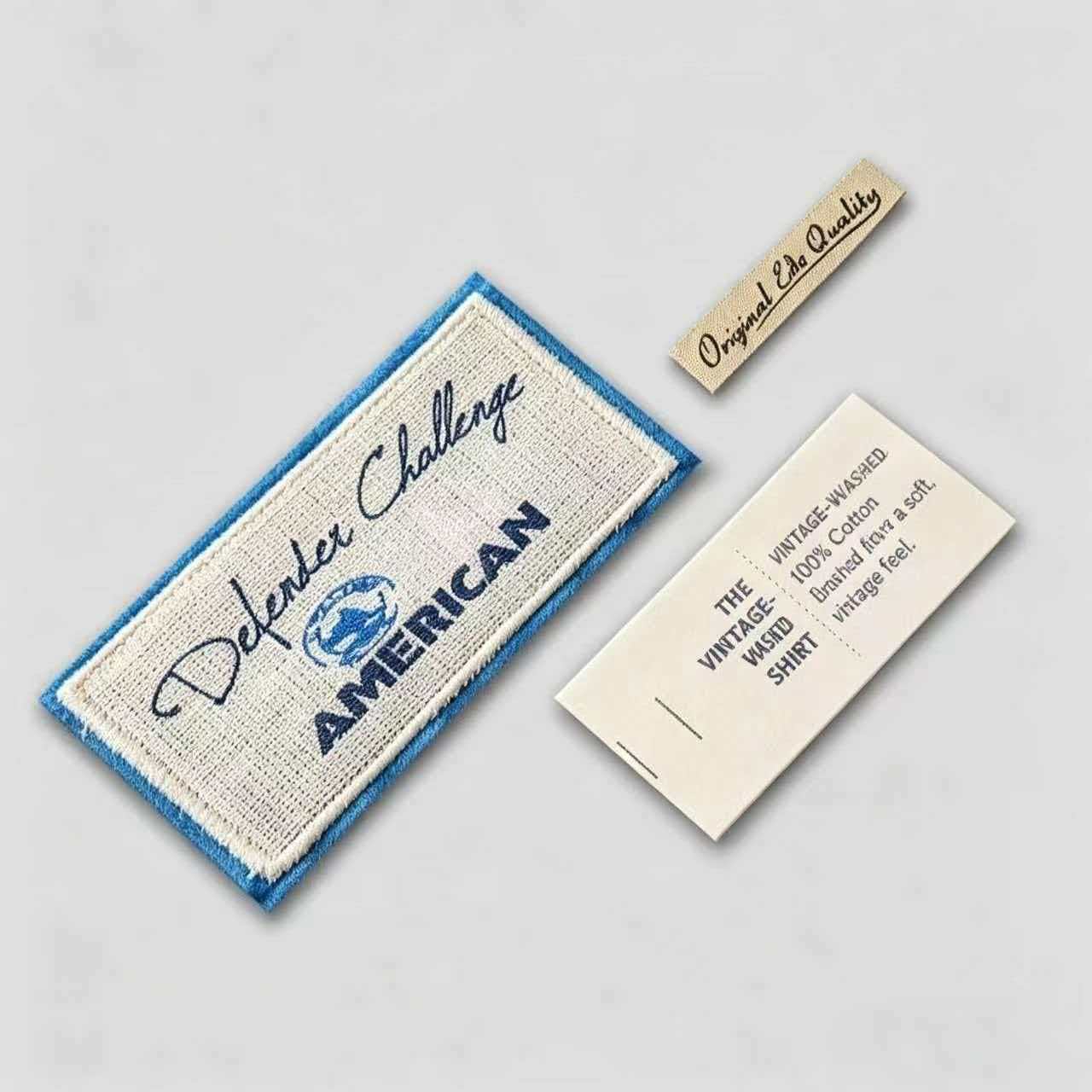 Printed Labels