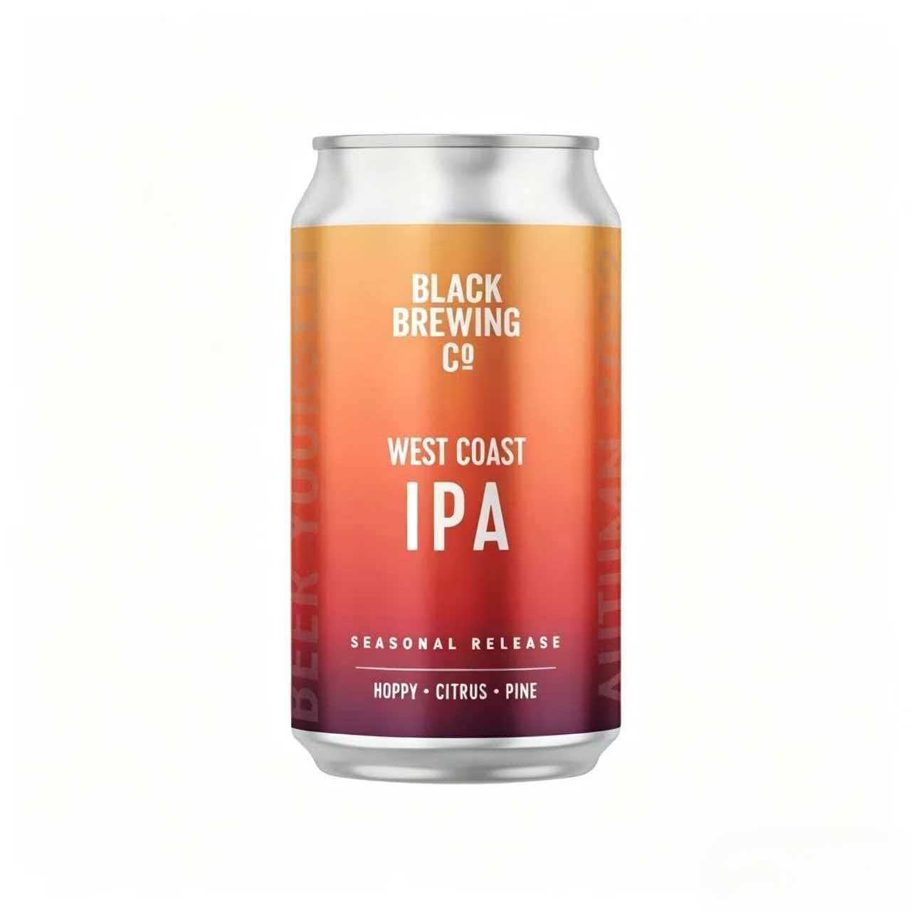 IPA Beer Labels 