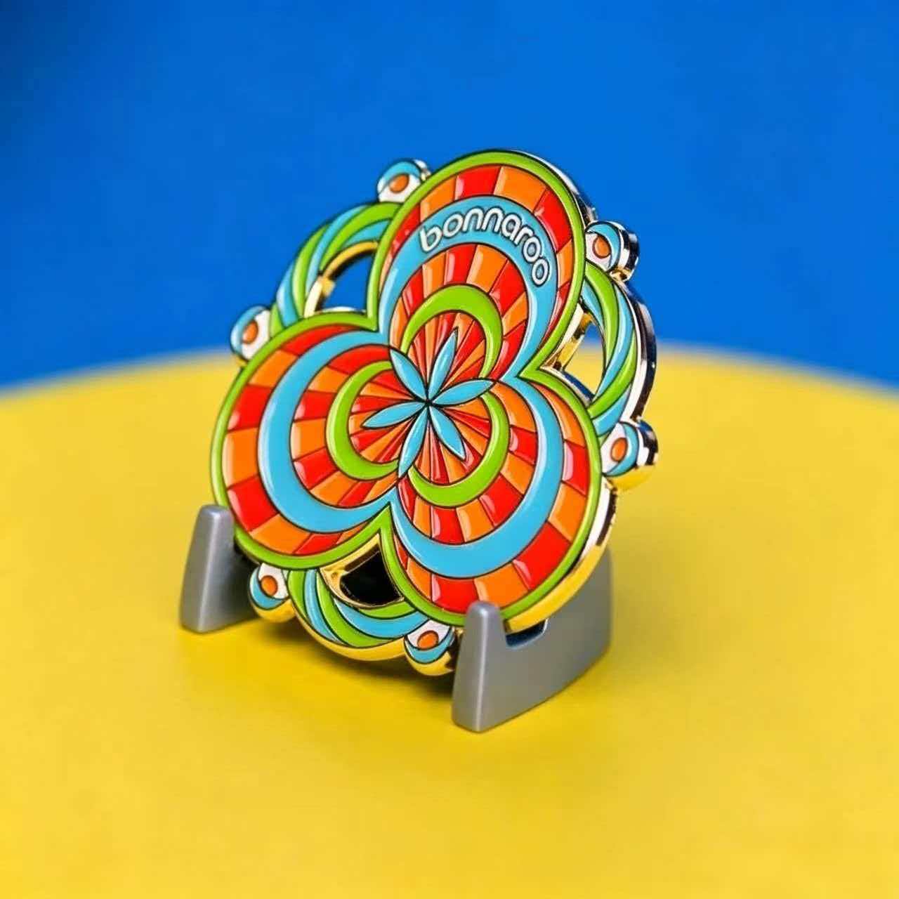 Custom Festival And Cultural Event Pins