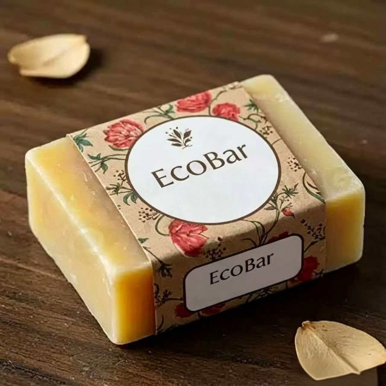 Custom Artisan Soap Bar Labels
