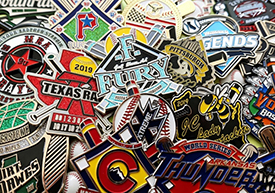 Custom Sports Pins Top 5 Design Trends in 2026