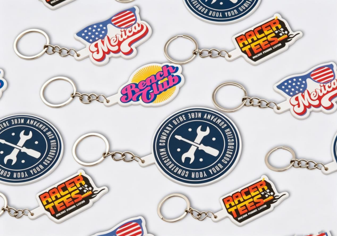 What Are the Most Creative Ways to Use Custom Keychains?