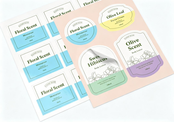 What Size and Shape Should Your Custom Label Be?