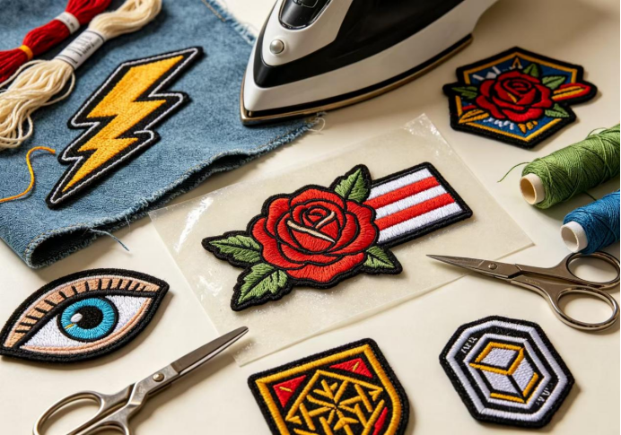 The Infinite Possibilities of Iron-On Patches: From Streetwear to Brand Marketing