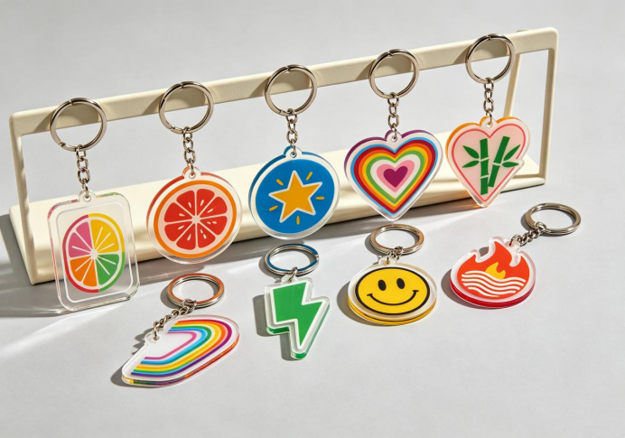Why Are Custom Keychains a Smart Investment for Small Businesses?