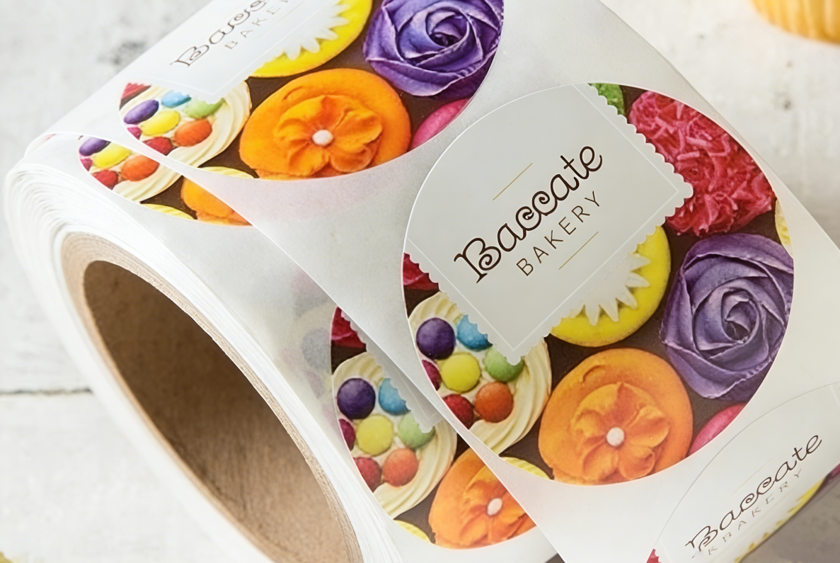 Matte Labels