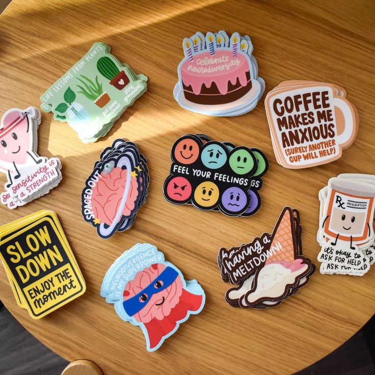 Stickers