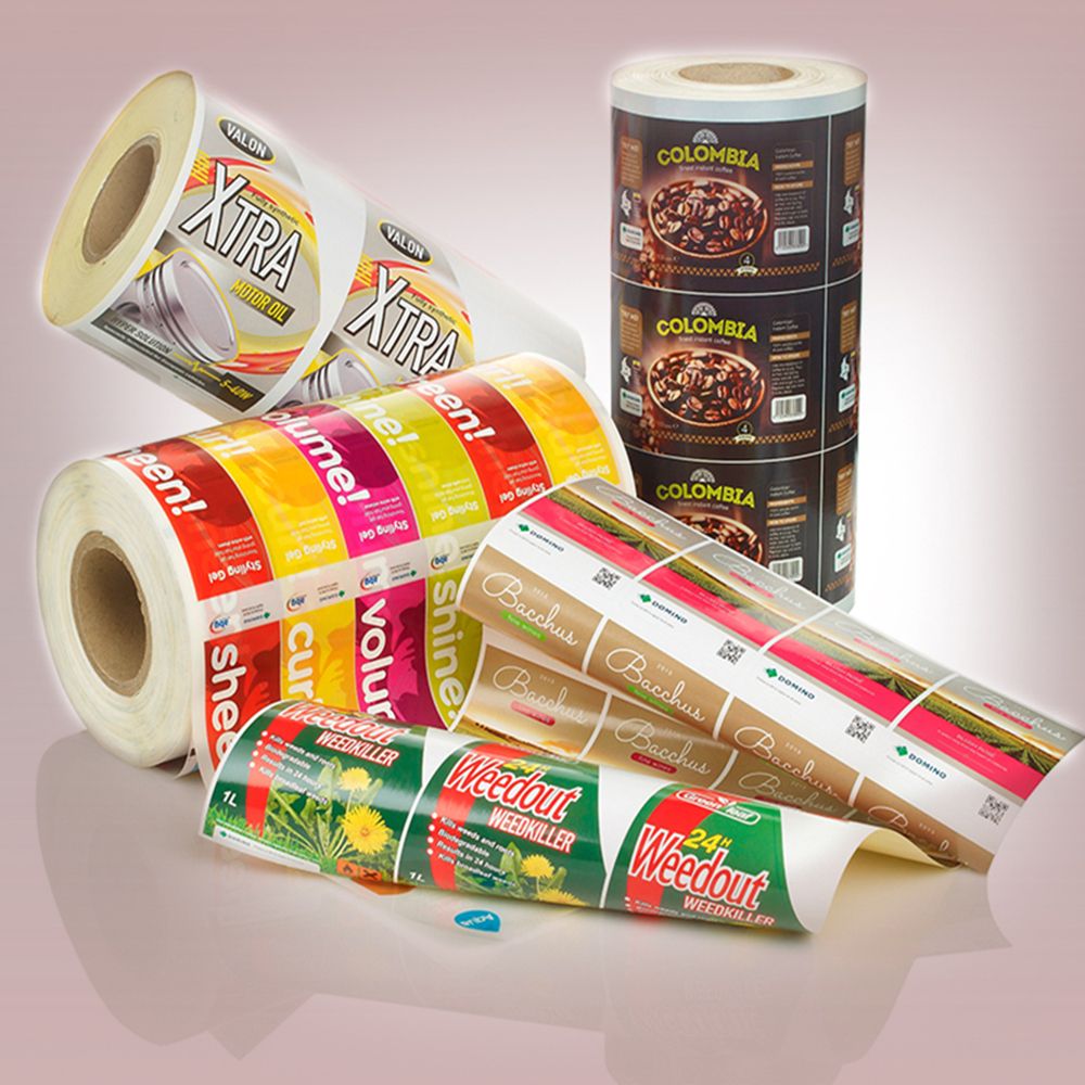 label sheets VS label rolls
