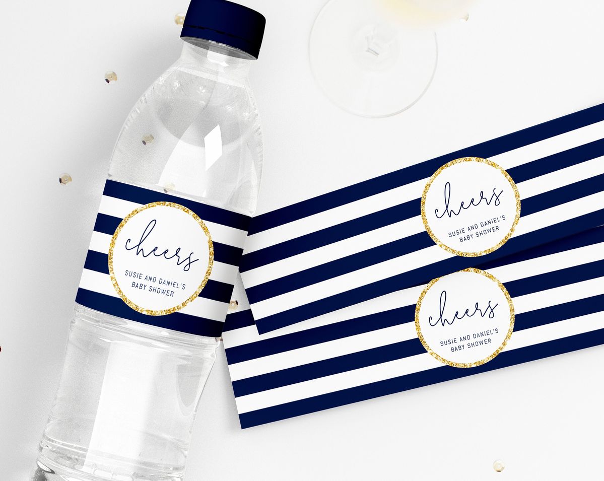 Waterproof vinyl labels