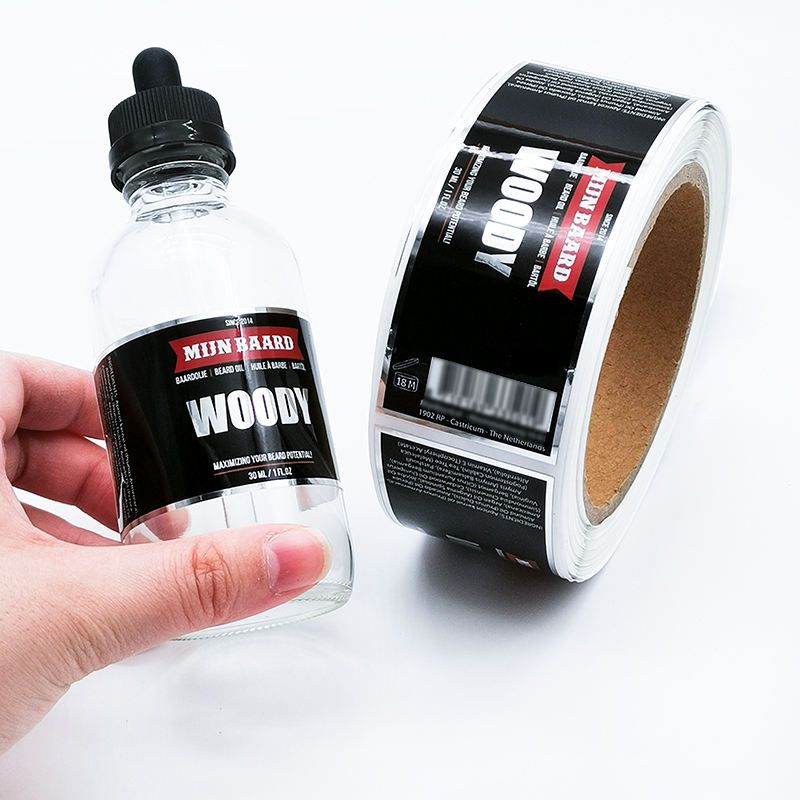 vinyl labels