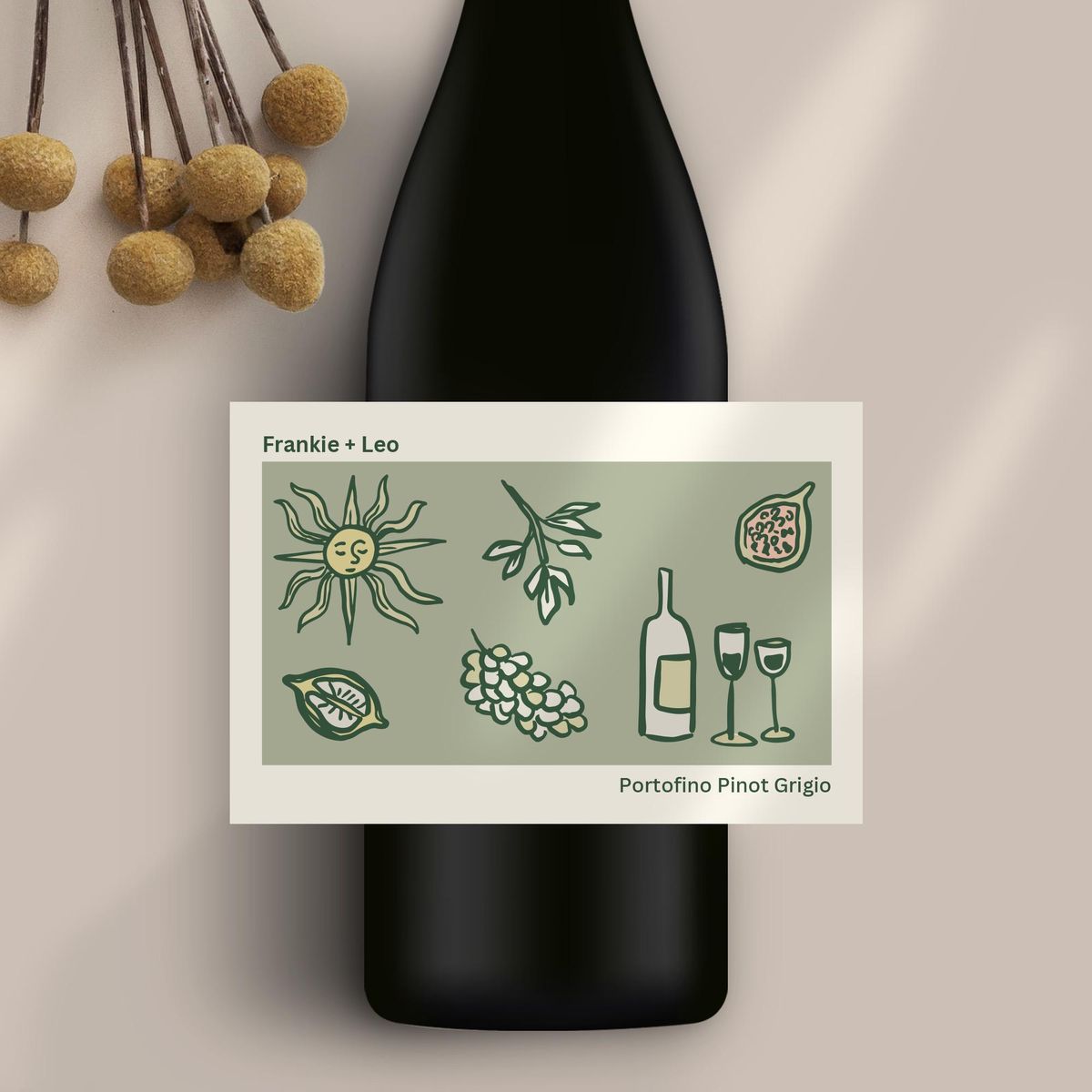 custom Wine Bottle Labels4