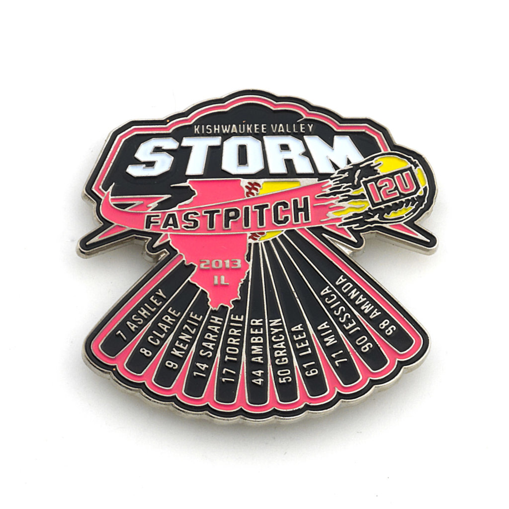 custom trading pins