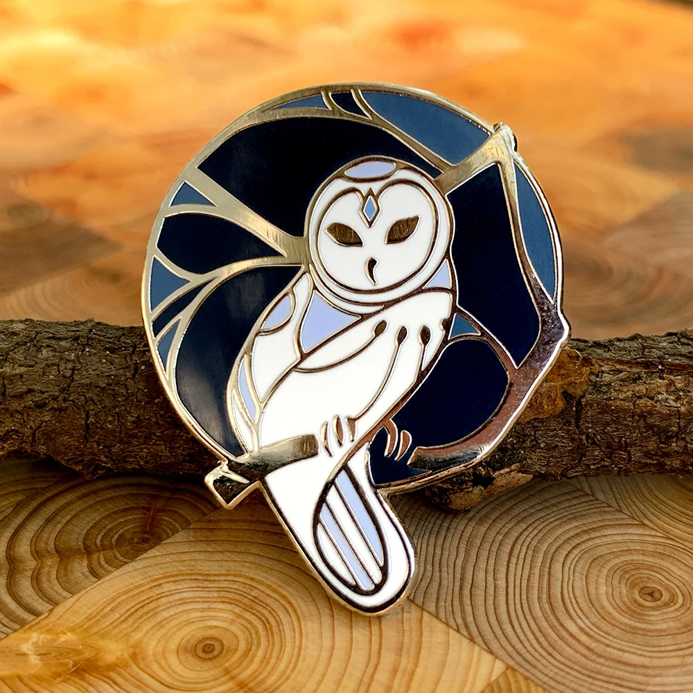 Hard Enamel Pins