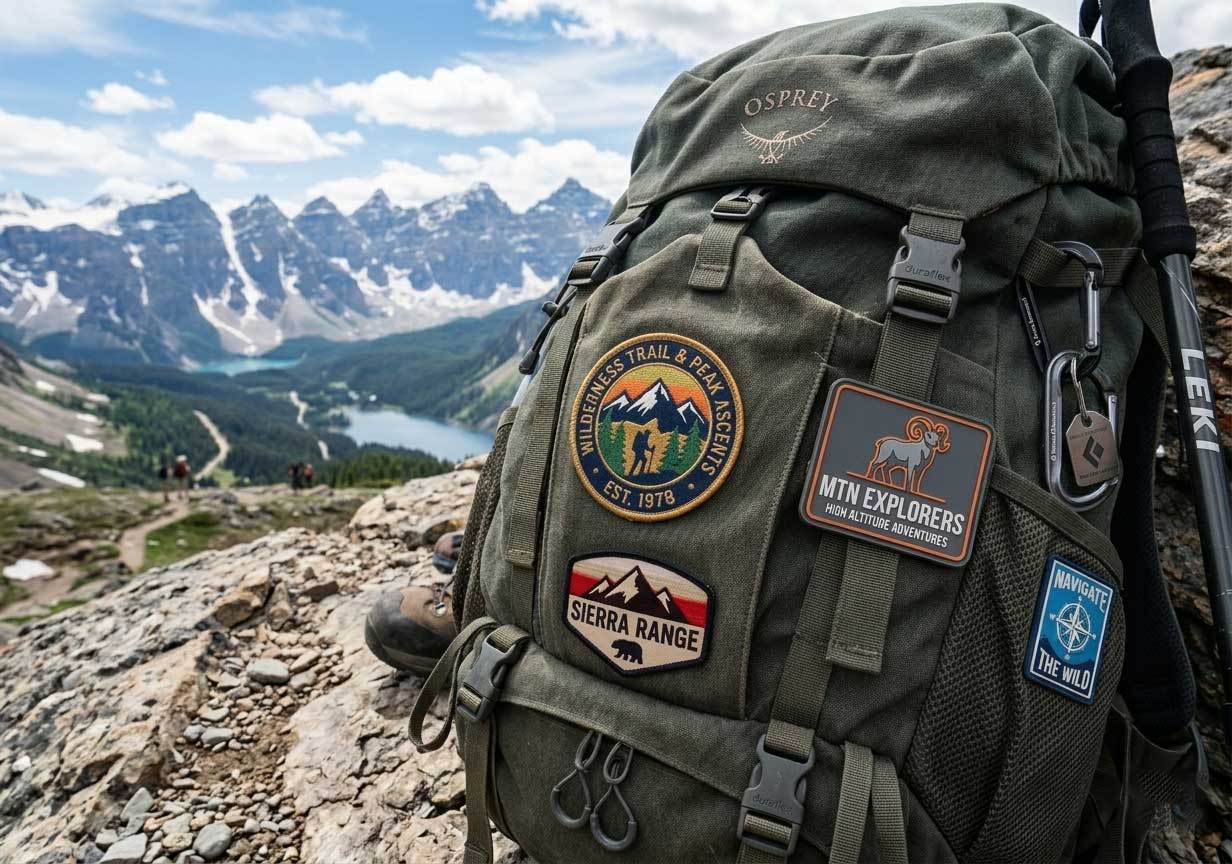 Outdoor-Custom-Patches