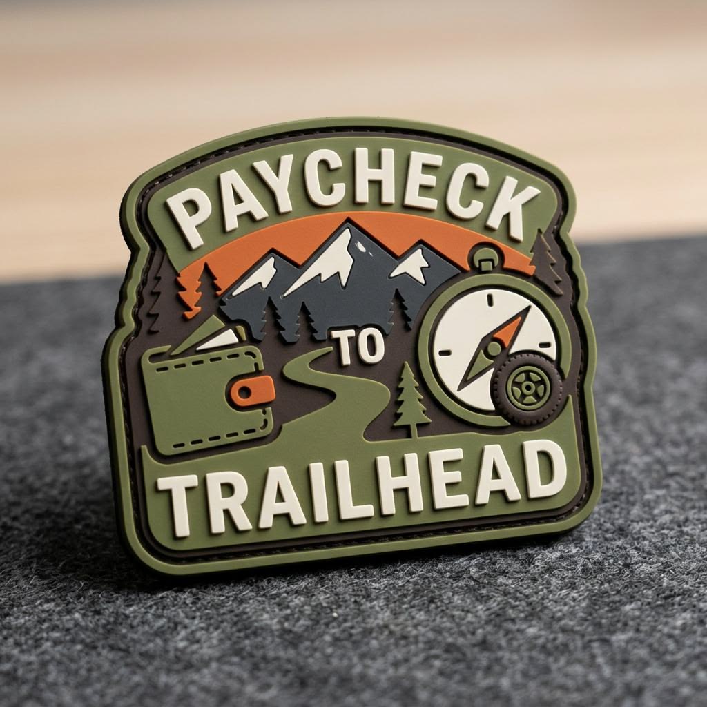 PVC Patches for outdoors