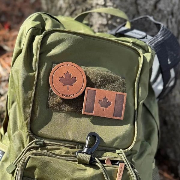 Leather Patches for outdoors