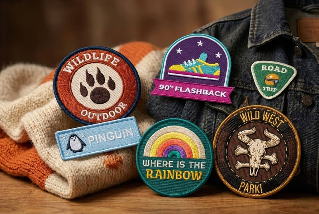 Custom Patches