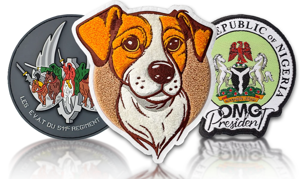 Custom Patches