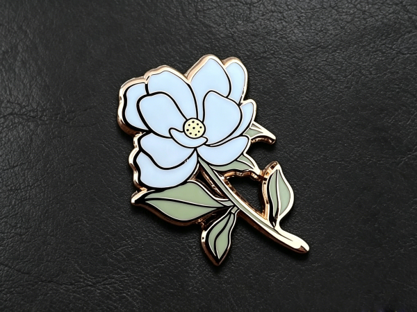 Hard Enamel Pins