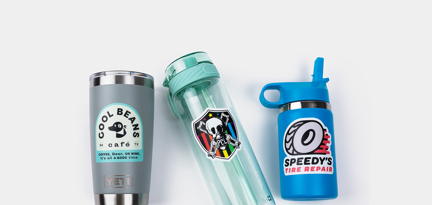 waterproof labels