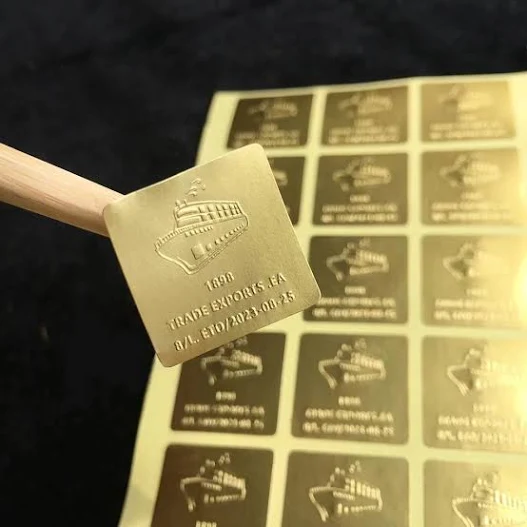 custom product labels