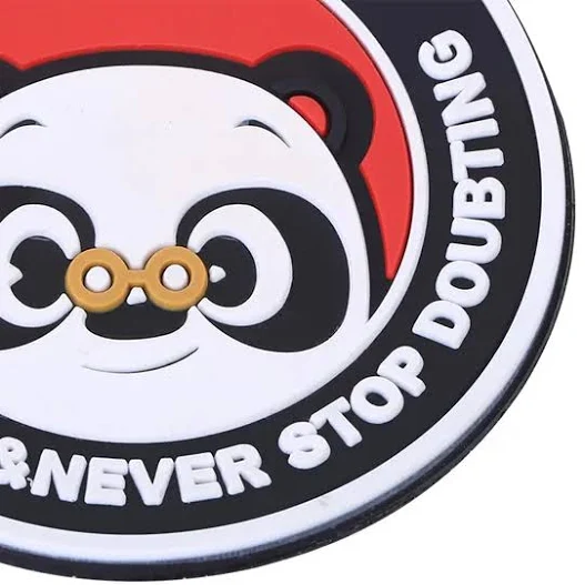 custom pvc patches