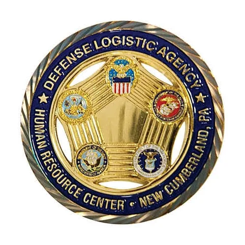 custom coins