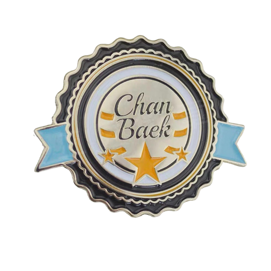 custom Soft enamel pins