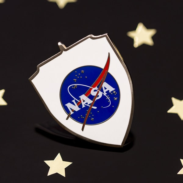 Custom hard enamel pins