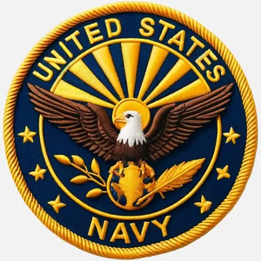 Custom military patches