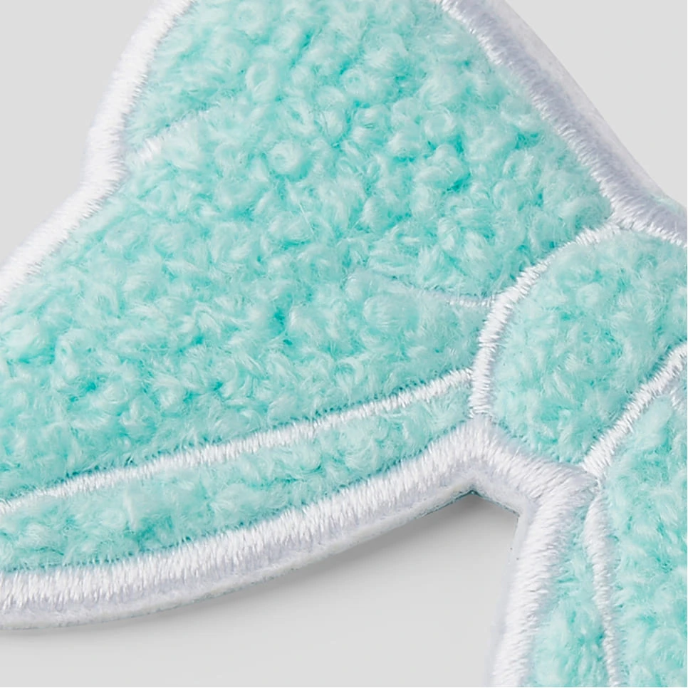 Custom chenille patches