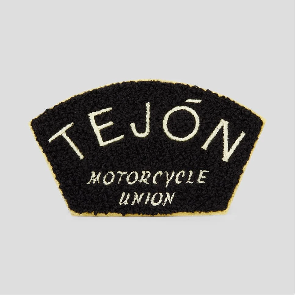 Custom chenille patches