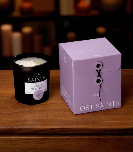 Custom packaging labels