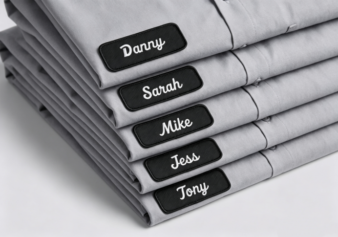 Custom Name Patches