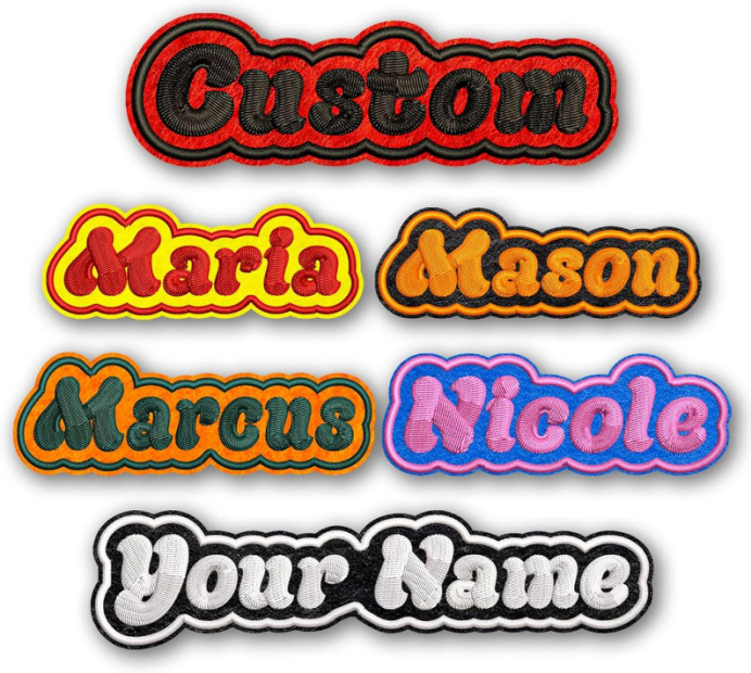 Custom Name Patches