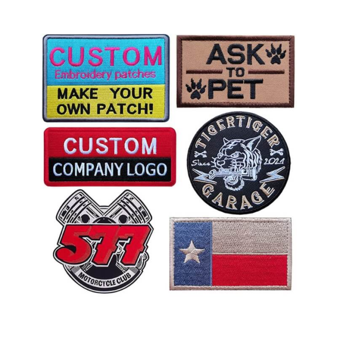 How to Choose the Right Custom Velcro Patches for Workwear