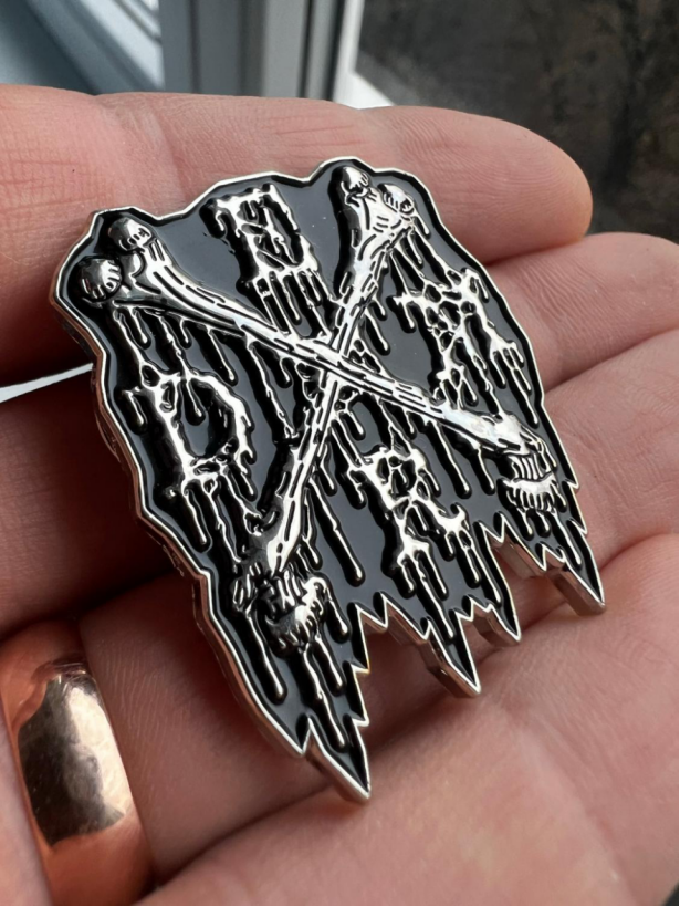 3D Cast Pins